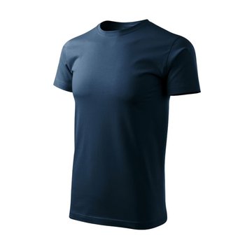 Koszulka Malfini Basic Free M (kolor Granatowy, rozmiar L) - MALFINI