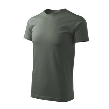 Koszulka Malfini Basic Free M (kolor Zielony, rozmiar 2XL) - MALFINI