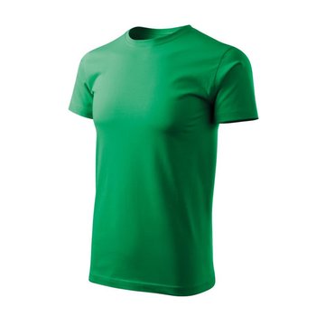 Koszulka Malfini Basic Free M (kolor Zielony, rozmiar 3XL) - MALFINI