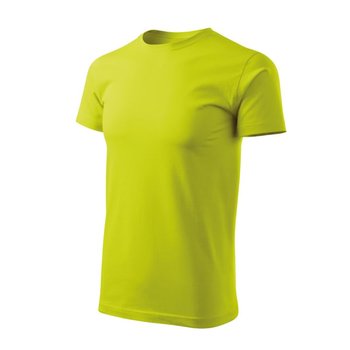 Koszulka Malfini Basic Free M (kolor Zielony, rozmiar 3XL) - MALFINI