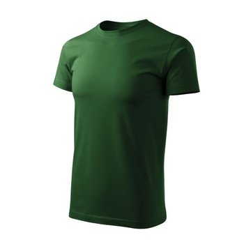 Koszulka Malfini Basic Free M (kolor Zielony, rozmiar L) - MALFINI