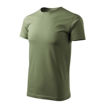 Koszulka Malfini Basic Free M (kolor Zielony, rozmiar XL) - MALFINI