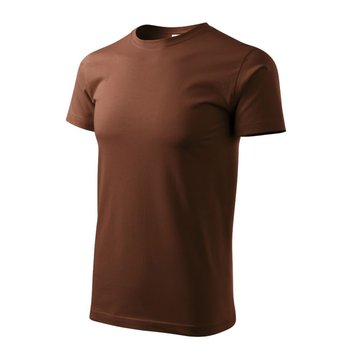 Koszulka Malfini Basic M (kolor Brązowy, rozmiar 3XL) - MALFINI