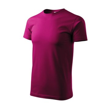 Koszulka Malfini Basic M (kolor Fioletowy, rozmiar S) - MALFINI