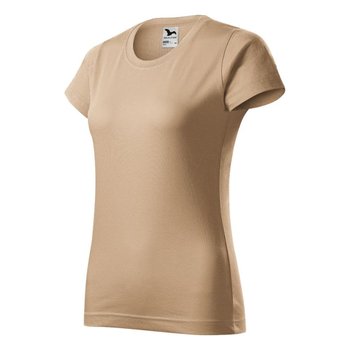 Koszulka Malfini Basic W MLI-13415 (kolor Beżowy/Kremowy, rozmiar XL) - MALFINI