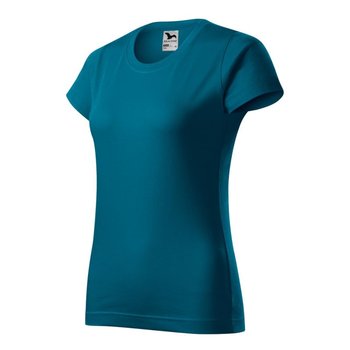 Koszulka Malfini Basic W MLI-13415 (kolor Niebieski, rozmiar M) - MALFINI