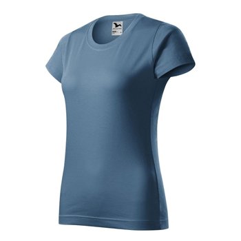 Koszulka Malfini Basic W MLI-13415 (kolor Niebieski, rozmiar XL) - MALFINI