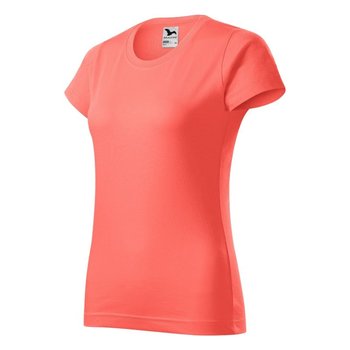 Koszulka Malfini Basic W MLI-13415 (kolor Różowy, rozmiar 2XL) - MALFINI