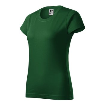 Koszulka Malfini Basic W MLI-13415 (kolor Zielony, rozmiar 2XL) - MALFINI