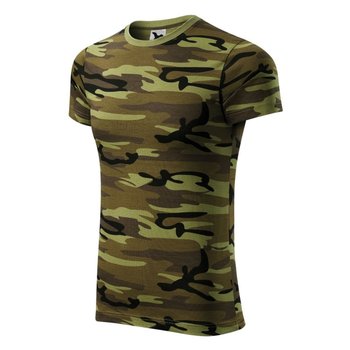 Koszulka Malfini Camouflage M (kolor Zielony, rozmiar M) - MALFINI