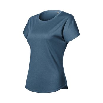 Koszulka Malfini Chance (GRS) W MLI (kolor Niebieski, rozmiar 2XL) - MALFINI