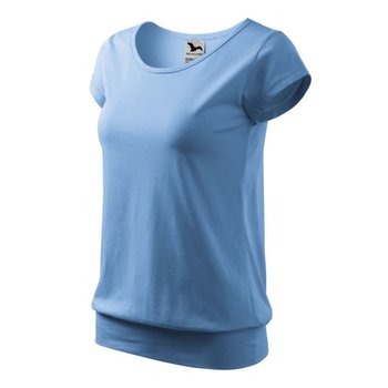 Koszulka Malfini City W (kolor Niebieski, rozmiar XL) - MALFINI