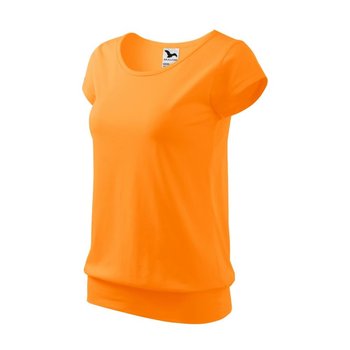 Koszulka Malfini City W (kolor Pomarańczowy, rozmiar XS) - MALFINI