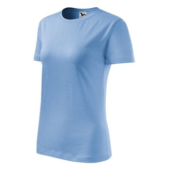 Koszulka Malfini Classic New W (kolor Niebieski, rozmiar XL) - MALFINI