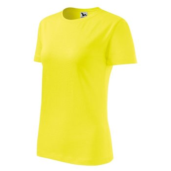 Koszulka Malfini Classic New W (kolor Żółty, rozmiar S) - MALFINI