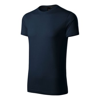Koszulka Malfini Exclusive M (kolor Granatowy, rozmiar M) - MALFINI