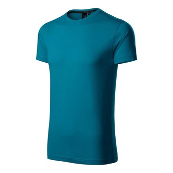 Koszulka Malfini Exclusive M (kolor Niebieski, rozmiar L) - MALFINI