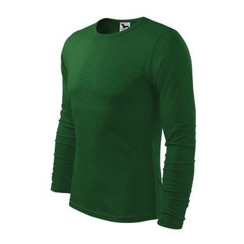 Koszulka Malfini Fit-T LS M (kolor Zielony, rozmiar 2XL) - MALFINI