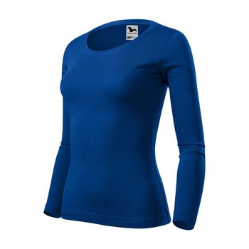 Koszulka Malfini Fit-T Ls W (kolor Niebieski, rozmiar M) - MALFINI