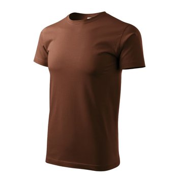 Koszulka Malfini Heavy New M (kolor Brązowy, rozmiar XL) - MALFINI
