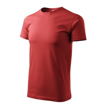 Koszulka Malfini Heavy New M (kolor Czerwony, rozmiar L) - MALFINI