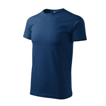 Koszulka Malfini Heavy New M (kolor Niebieski, rozmiar XS) - MALFINI