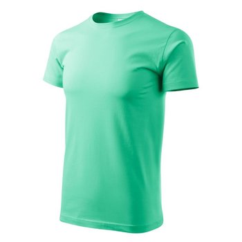 Koszulka Malfini Heavy New M (kolor Zielony, rozmiar 3XL) - MALFINI