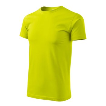 Koszulka Malfini Heavy New M (kolor Zielony, rozmiar S) - MALFINI