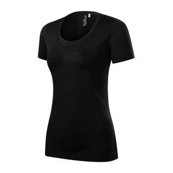 Koszulka Malfini Merino Rise W (kolor Czarny, rozmiar L) - MALFINI