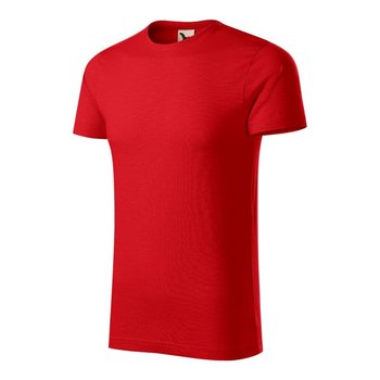 Koszulka Malfini Native (GOTS) M (kolor Czerwony, rozmiar 3XL) - MALFINI