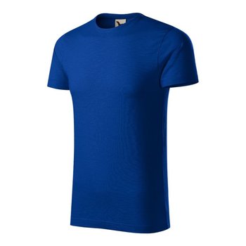Koszulka Malfini Native (GOTS) M (kolor Niebieski, rozmiar M) - MALFINI