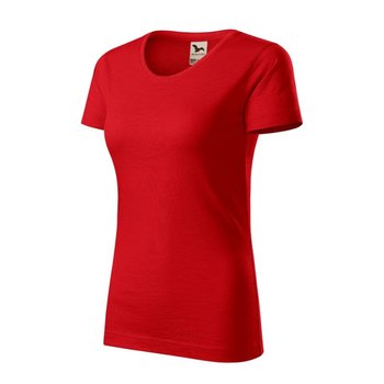 Koszulka Malfini Native (GOTS) W (kolor Czerwony, rozmiar XS) - MALFINI