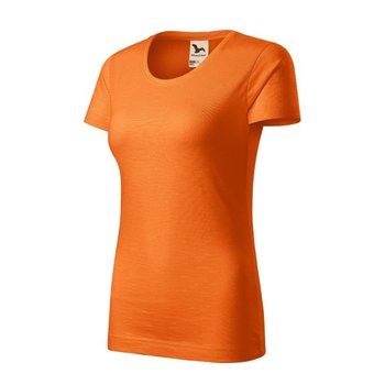 Koszulka Malfini Native (GOTS) W (kolor Pomarańczowy, rozmiar M) - MALFINI