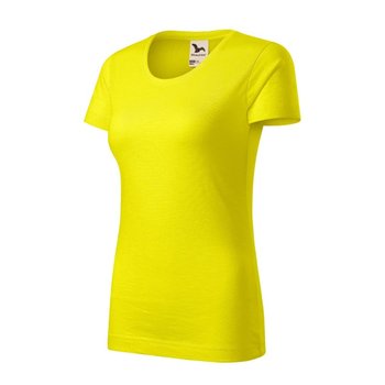 Koszulka Malfini Native (GOTS) W (kolor Żółty, rozmiar 2XL) - MALFINI
