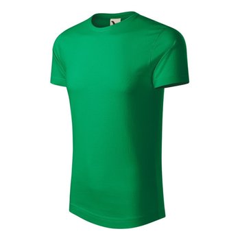 Koszulka Malfini Origin (GOTS) M (kolor Zielony, rozmiar S) - MALFINI