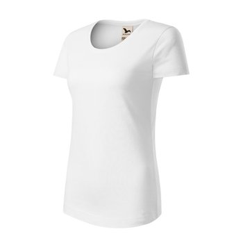 Koszulka Malfini Origin (GOTS) W (kolor Biały, rozmiar M) - MALFINI