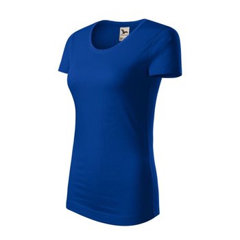 Koszulka Malfini Origin (GOTS) W (kolor Niebieski, rozmiar XS) - MALFINI