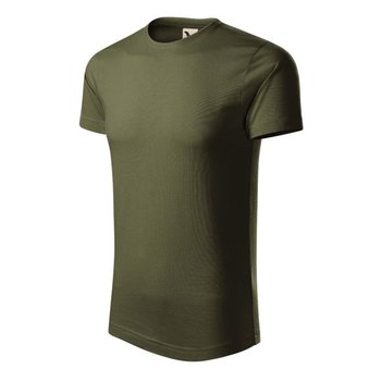 Koszulka Malfini Origin M (kolor Brązowy. Zielony, rozmiar 2XL) - MALFINI