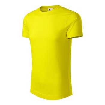 Koszulka Malfini Origin M (kolor Żółty, rozmiar M) - MALFINI