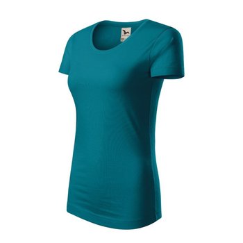 Koszulka Malfini Origin W (kolor Niebieski, rozmiar XL) - MALFINI