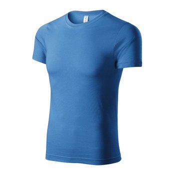 Koszulka Malfini Paint M (kolor Niebieski, rozmiar 4XL) - MALFINI