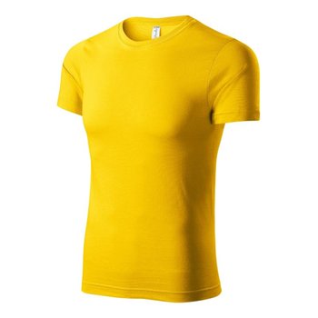 Koszulka Malfini Peak U (kolor Żółty, rozmiar 2XL) - MALFINI