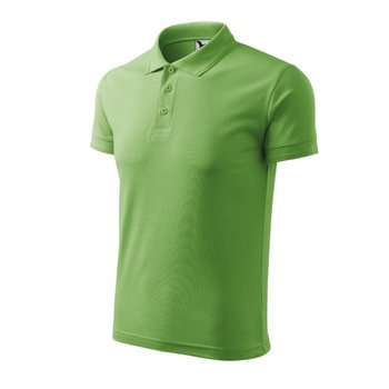 Koszulka Malfini Pique Polo M (kolor Zielony, rozmiar L) - MALFINI