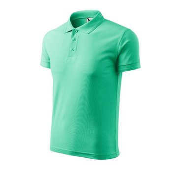Koszulka Malfini Pique Polo M (kolor Zielony, rozmiar XL) - MALFINI