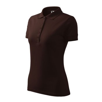 Koszulka Malfini Pique Polo W (kolor Brązowy, rozmiar 2XL) - MALFINI