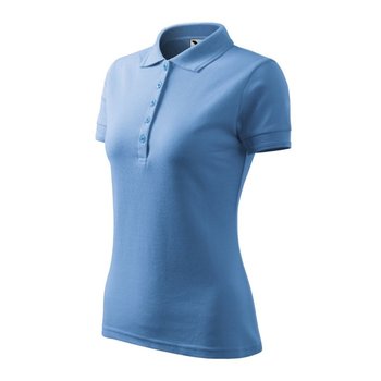 Koszulka Malfini Pique Polo W (kolor Niebieski, rozmiar M) - MALFINI