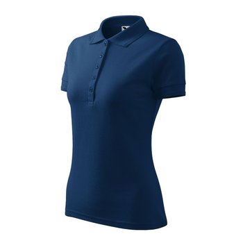 Koszulka Malfini Pique Polo W (kolor Niebieski, rozmiar S) - MALFINI