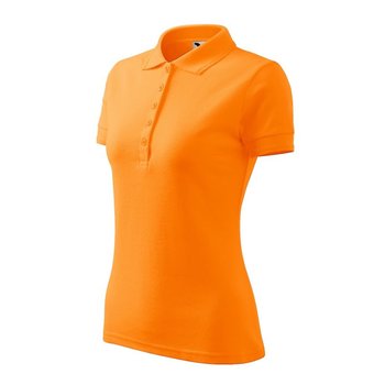 Koszulka Malfini Pique Polo W (kolor Pomarańczowy, rozmiar XS) - MALFINI
