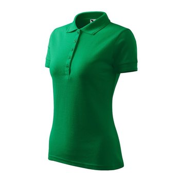 Koszulka Malfini Pique Polo W (kolor Zielony, rozmiar XS) - MALFINI