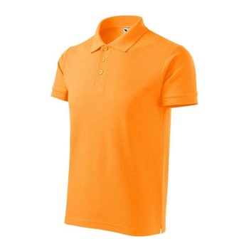 Koszulka Malfini polo Cotton Heavy M MLI (kolor Pomarańczowy, rozmiar M) - MALFINI